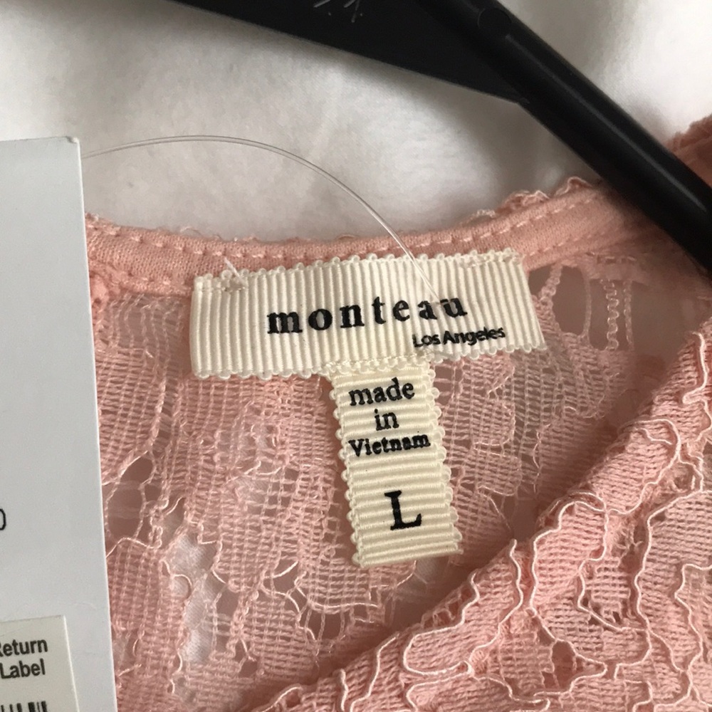 NWT Girls Blouse Large (10-12) - Picture 2 of 4